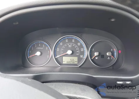 2009 Hyundai Santa Fe Se из США, поврежденный, VIN 5NMSH73E09H236923